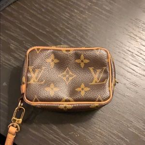 Louis Vuitton wristlet